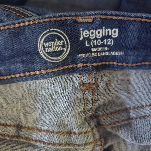 Wonder Nation Jeggings - Picture 2 of 2
